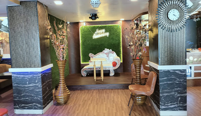 Ten11 Restaurant’s beautifully designed interiors in Patna